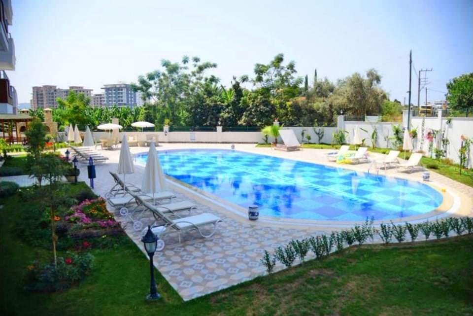 Квартира в Алании, Турция, 100 м² - фото 9