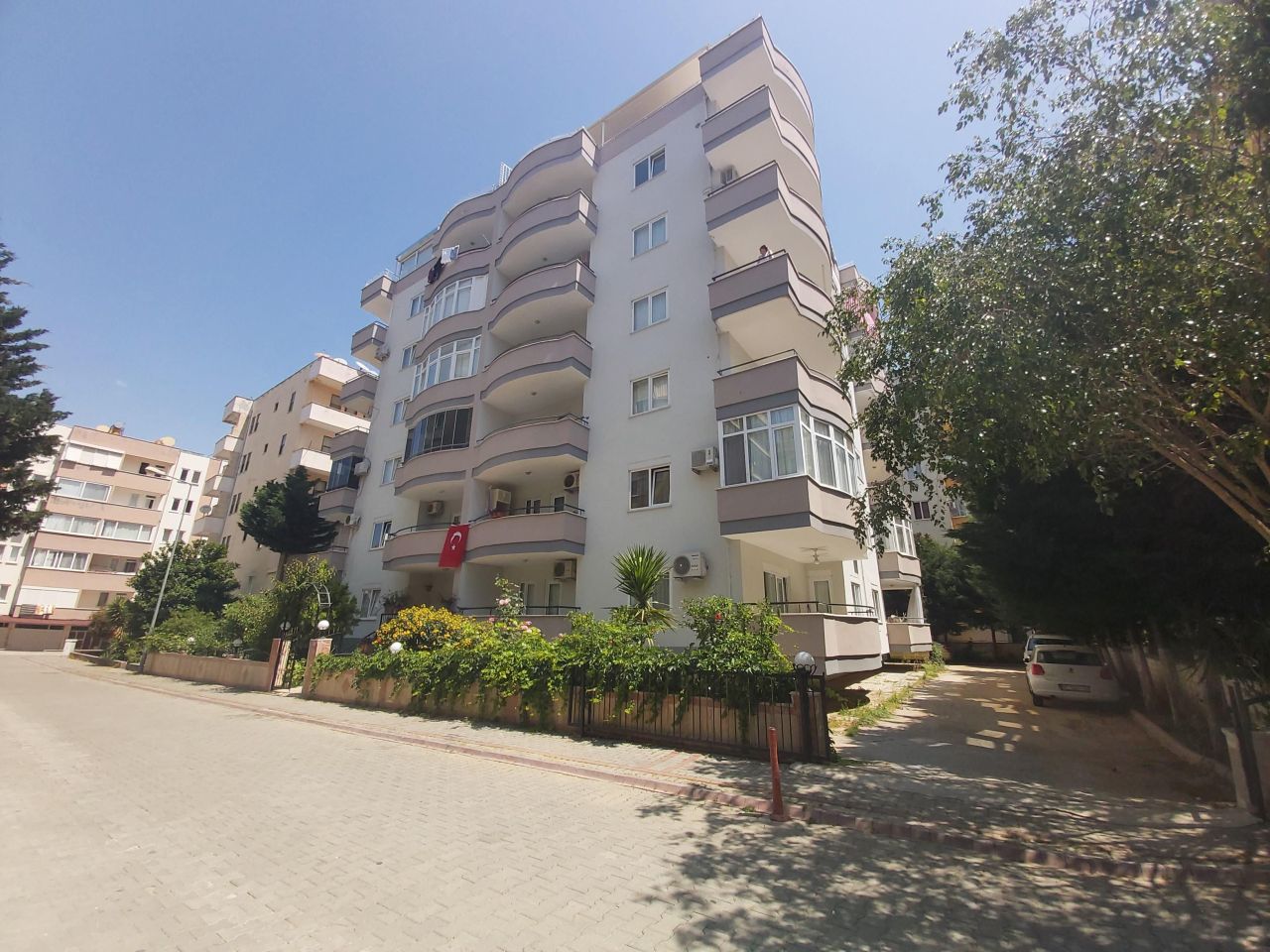 Квартира в Алании, Турция, 60 м² - фото 9