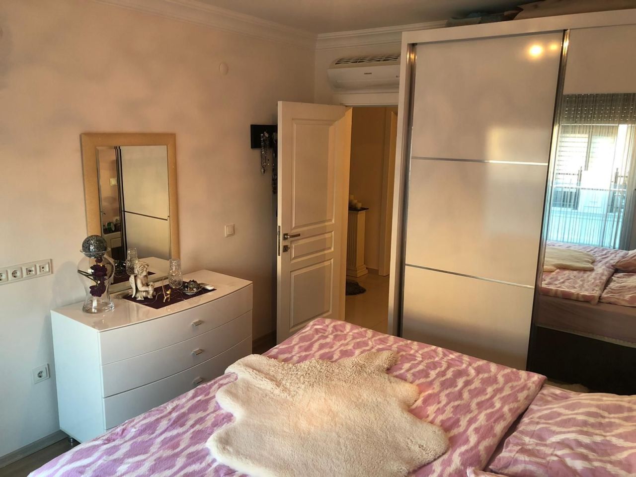 Квартира в Кестеле, Турция, 110 м² - фото 9