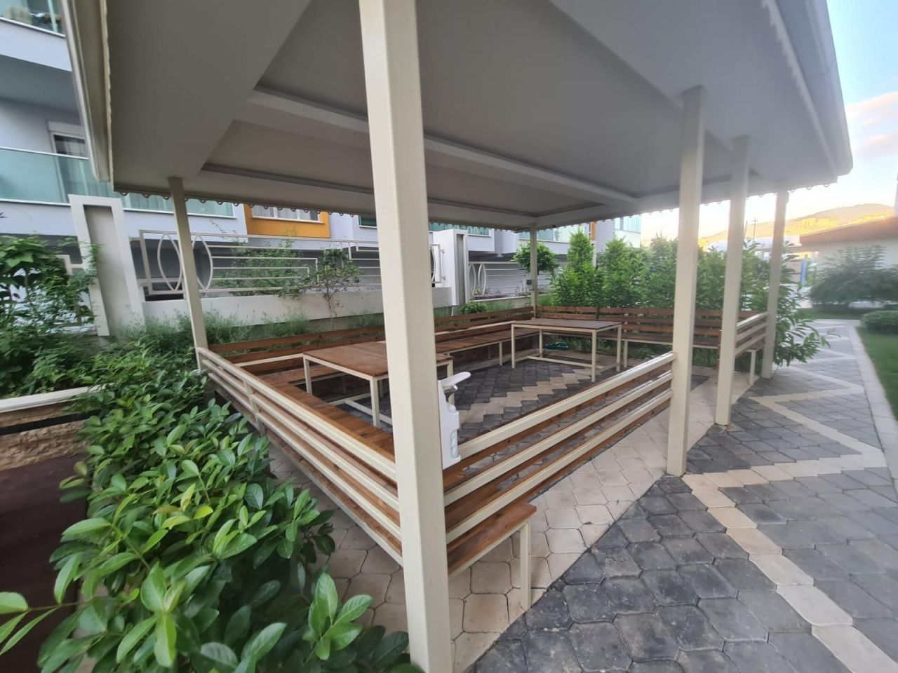 Квартира в Алании, Турция, 70 м² - фото 9