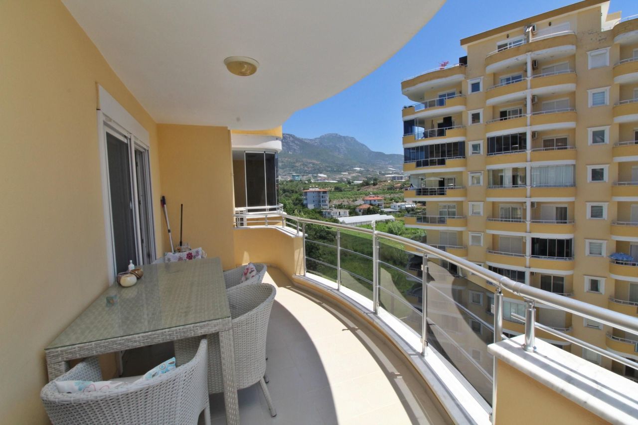 Квартира в Кестеле, Турция, 130 м² - фото 9