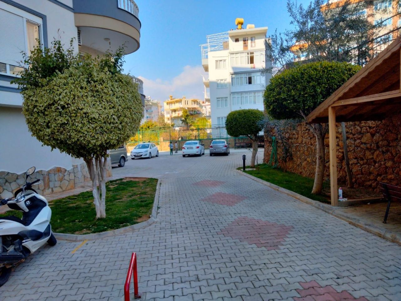 Квартира в Алании, Турция, 110 м² - фото 9