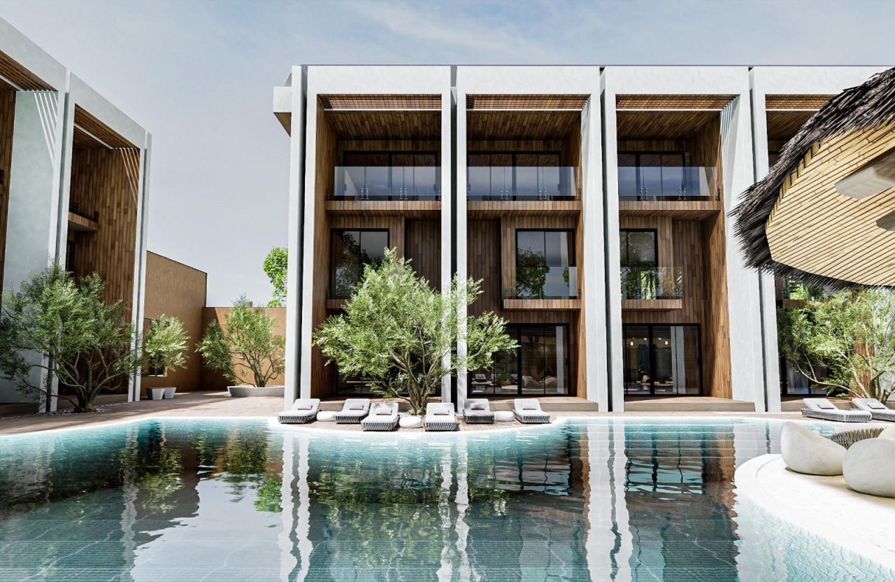 Квартира в Конаклы, Турция, 105 м² - фото 9