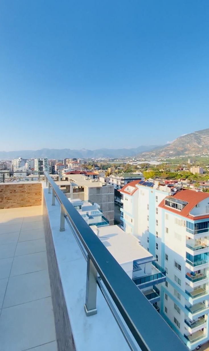 Пентхаус в Алании, Турция, 200 м² - фото 9