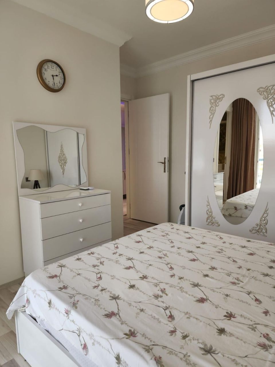 Квартира в Алании, Турция, 115 м² - фото 9