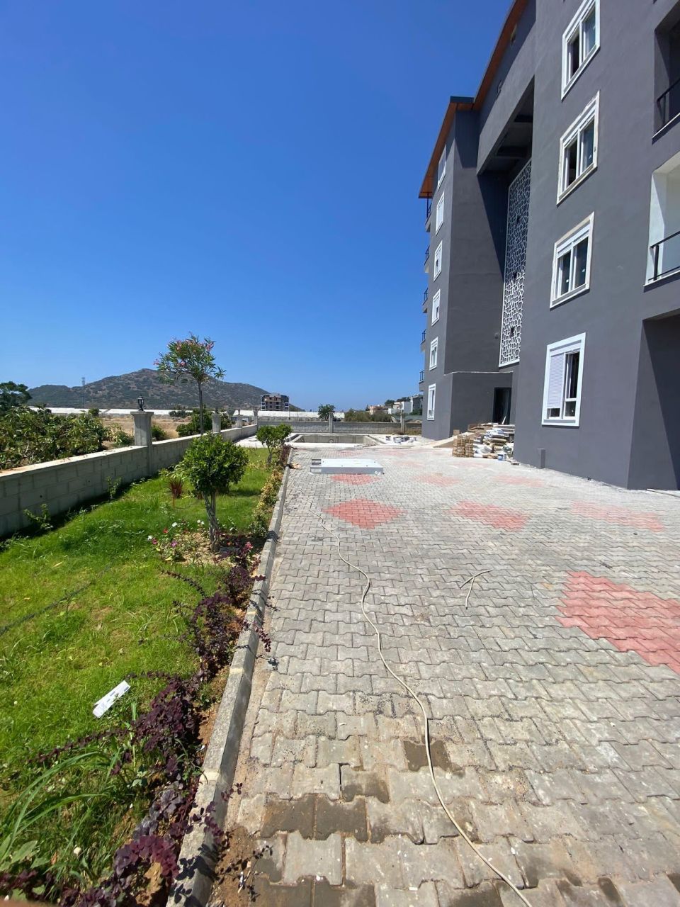 Квартира в Алании, Турция, 53 м² - фото 9