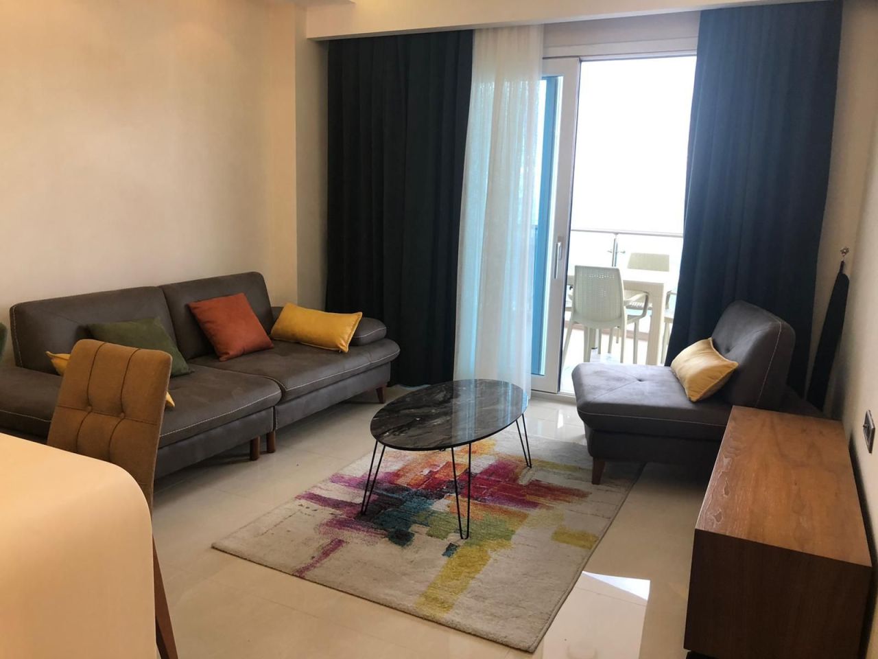 Квартира в Алании, Турция, 65 м² - фото 9