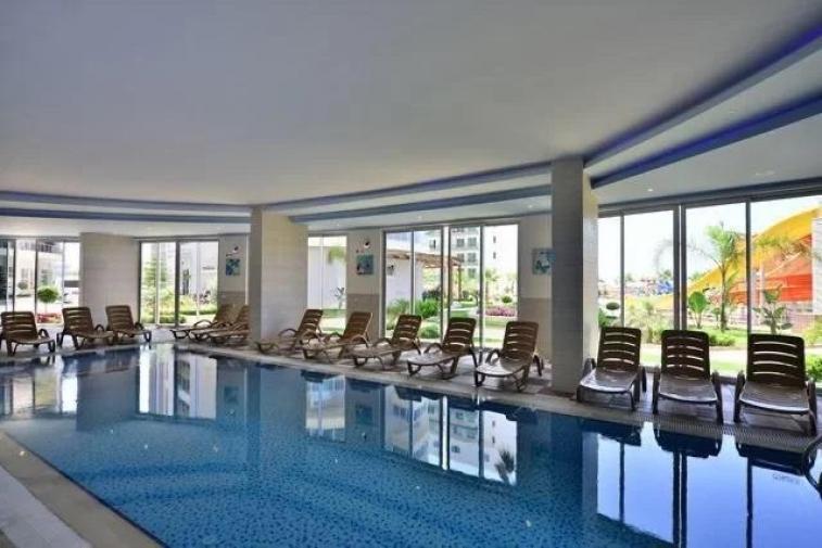 Квартира в Алании, Турция, 56 м² - фото 9