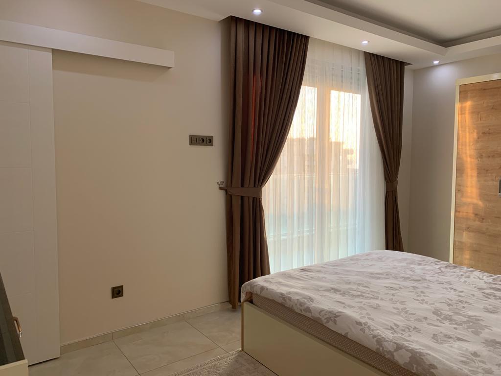 Квартира в Алании, Турция, 90 м² - фото 9