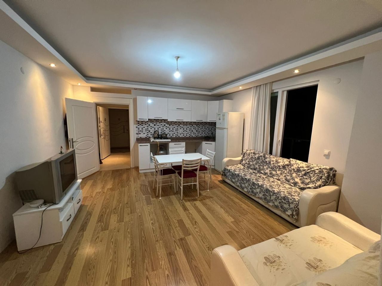 Квартира в Алании, Турция, 60 м² - фото 9