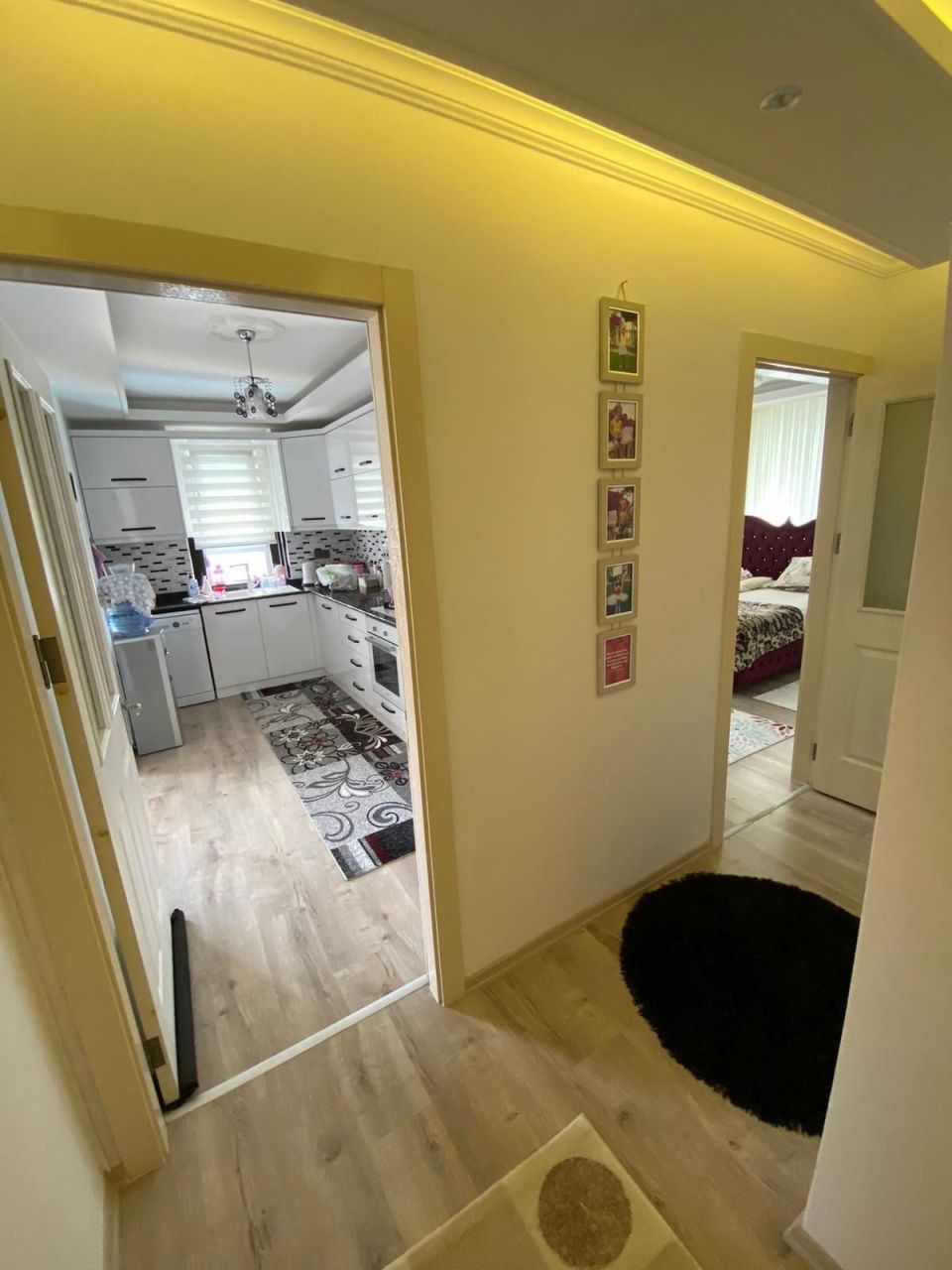 Квартира в Алании, Турция, 95 м² - фото 9