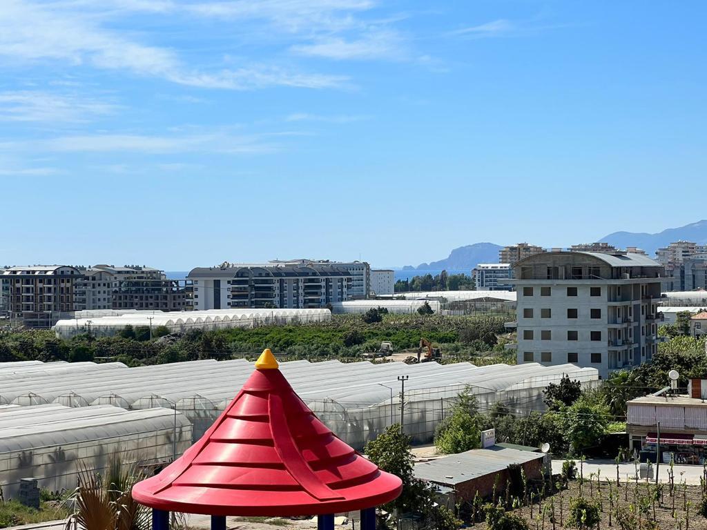 Квартира в Алании, Турция, 55 м² - фото 9