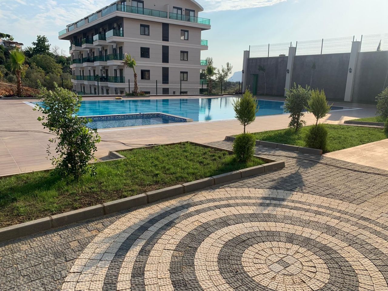 Квартира в Алании, Турция, 48 м² - фото 9