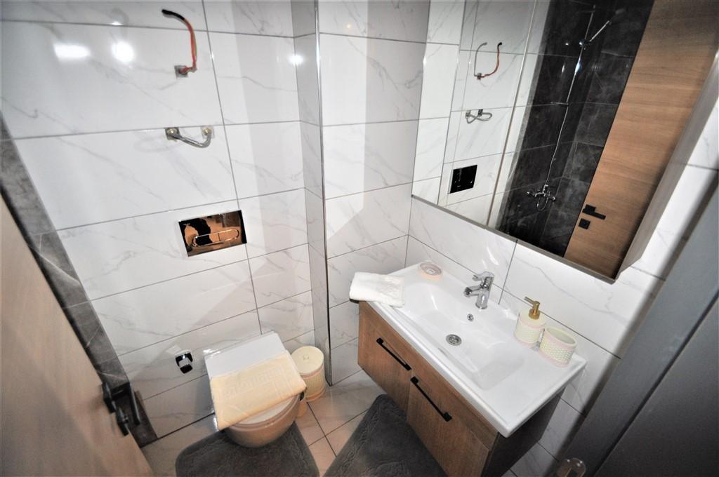 Квартира в Алании, Турция, 51 м² - фото 9