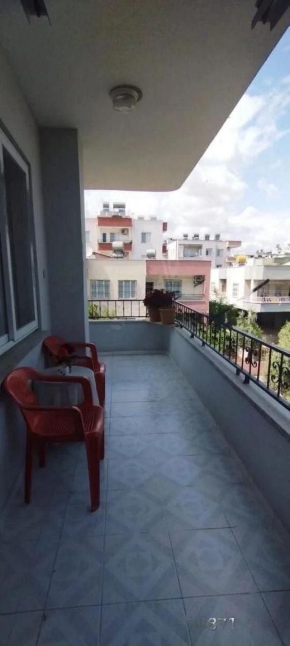 Квартира в Мерсине, Турция, 120 м² - фото 9