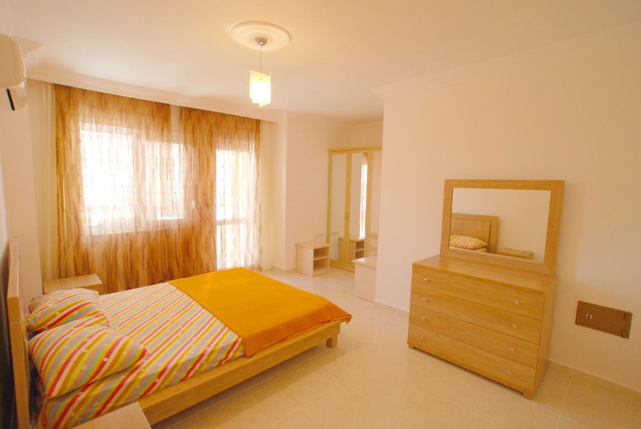 Квартира в Алании, Турция, 110 м² - фото 9