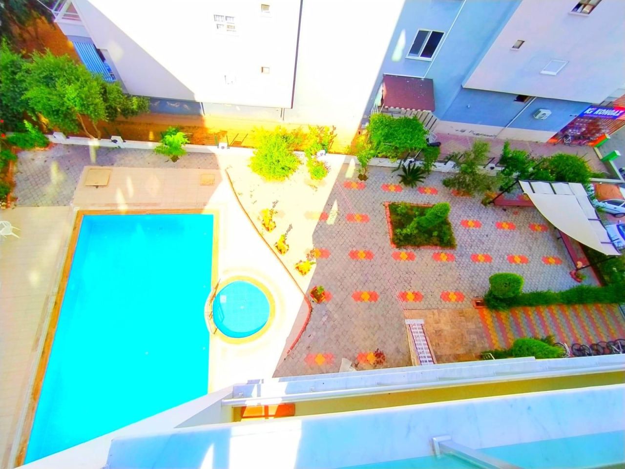 Квартира в Алании, Турция, 70 м² - фото 9