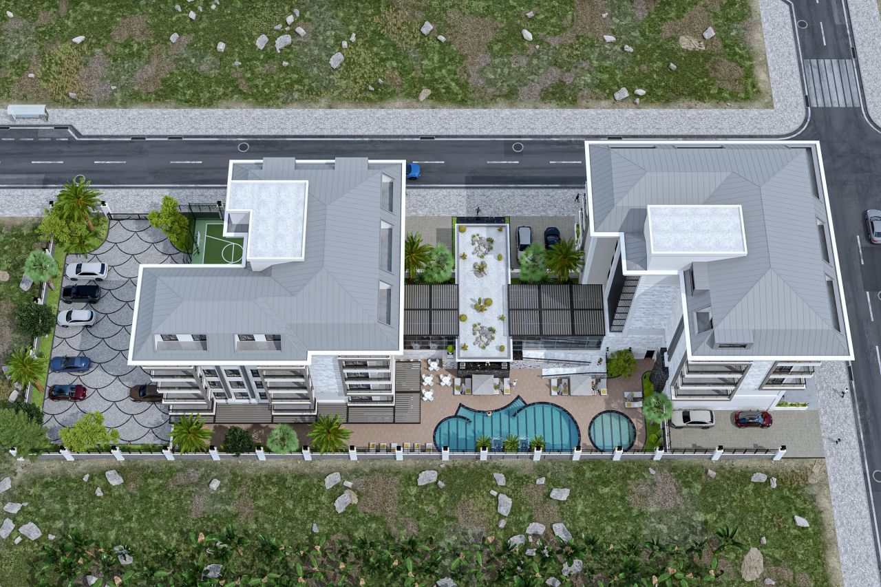 Квартира в Алании, Турция, 116 м² - фото 9