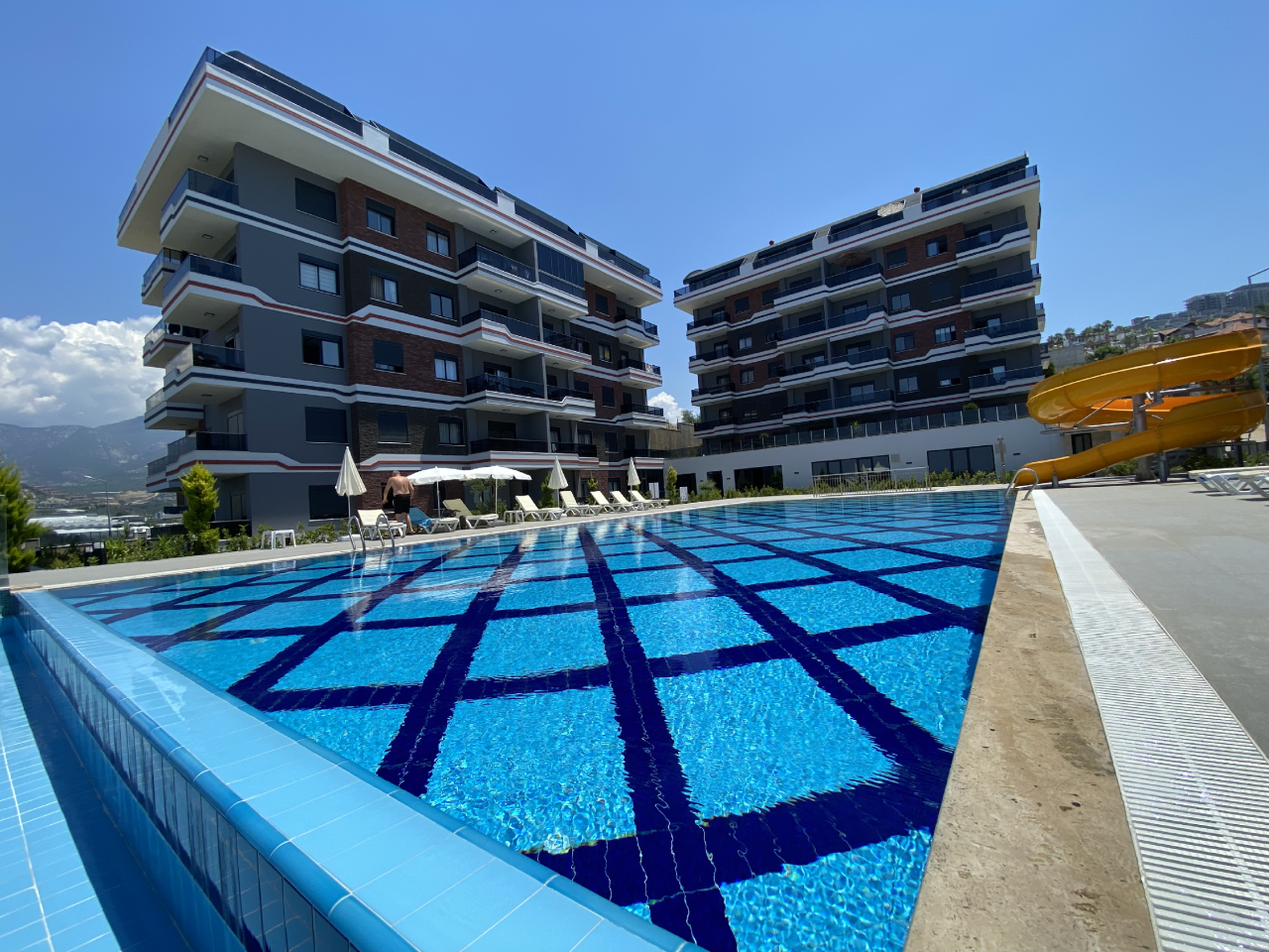 Квартира в Алании, Турция, 90 м² - фото 9