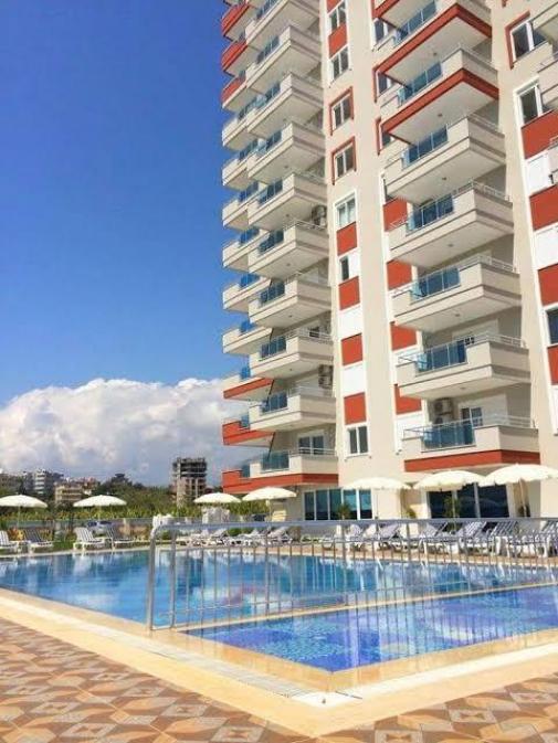 Квартира в Алании, Турция, 120 м² - фото 9