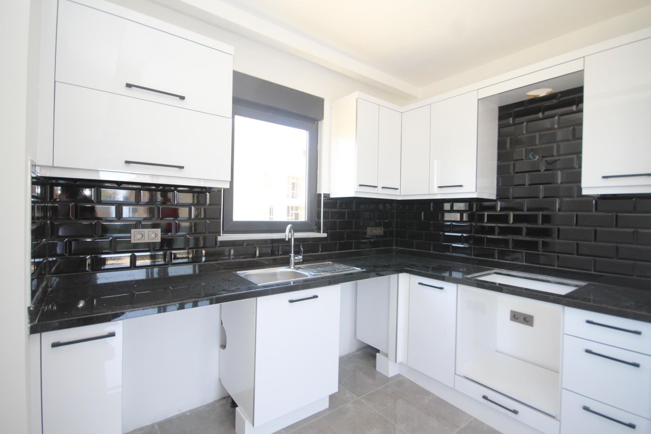 Квартира в Кестеле, Турция, 55 м² - фото 9