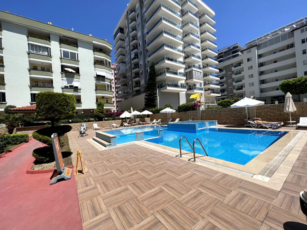 Квартира в Алании, Турция, 120 м² - фото 9