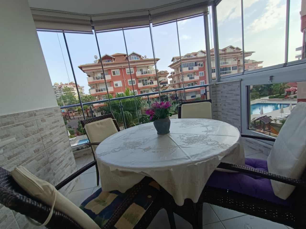 Квартира в Алании, Турция, 110 м² - фото 9