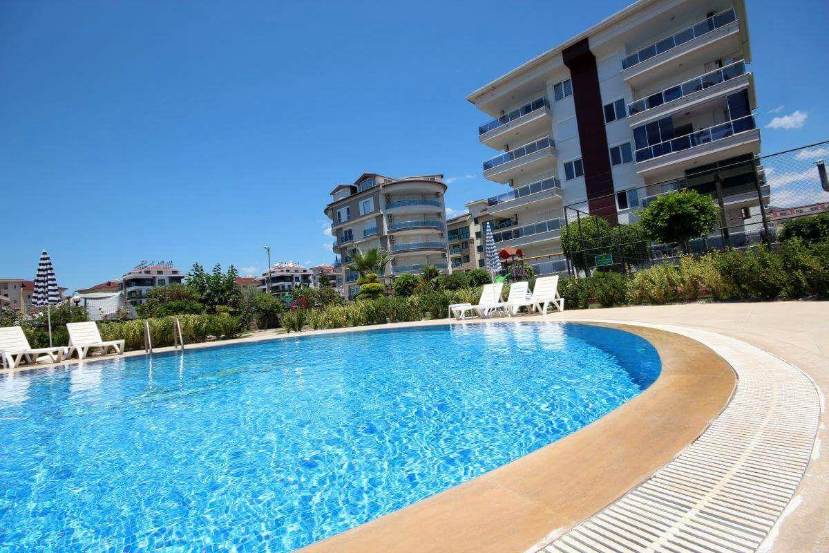 Квартира в Кестеле, Турция, 120 м² - фото 9