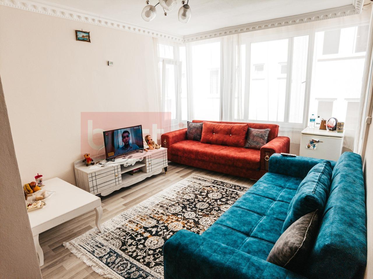 Квартира в Алании, Турция, 48 м² - фото 9