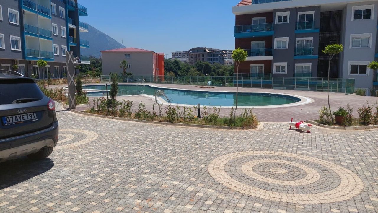 Квартира в Алании, Турция, 95 м² - фото 9