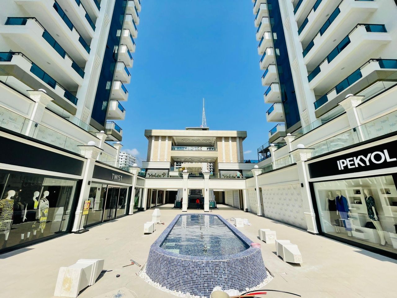 Квартира в Алании, Турция, 68 м² - фото 9