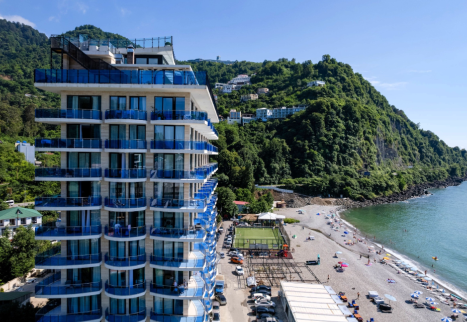 Квартира в Батуми, Грузия, 65 м² - фото 9