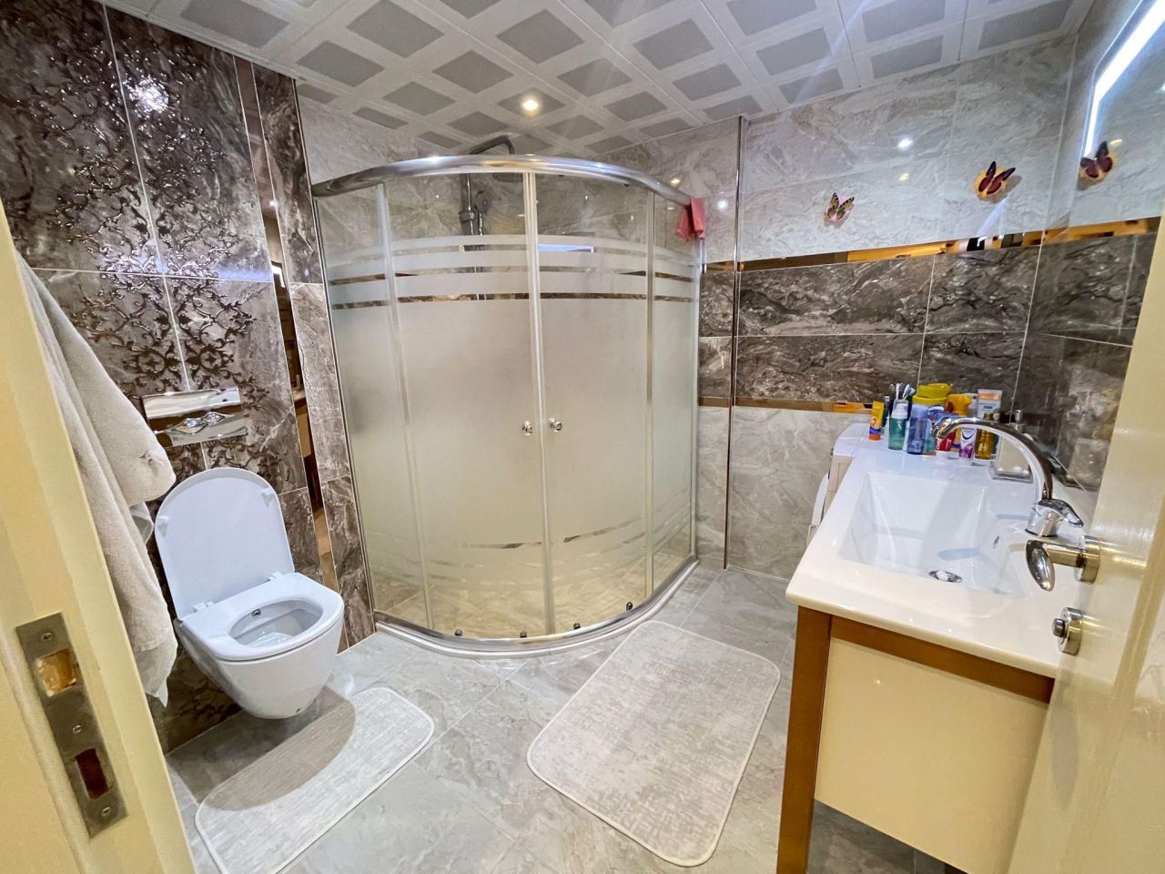 Квартира в Алании, Турция, 60 м² - фото 9