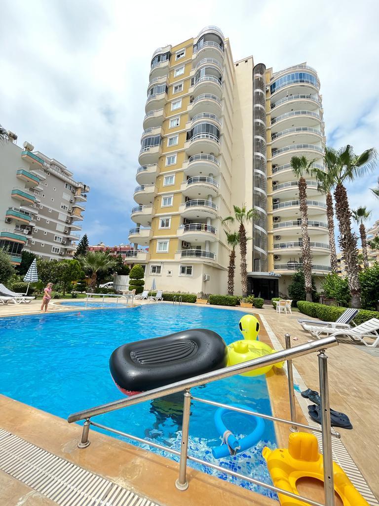 Квартира в Алании, Турция, 110 м² - фото 9