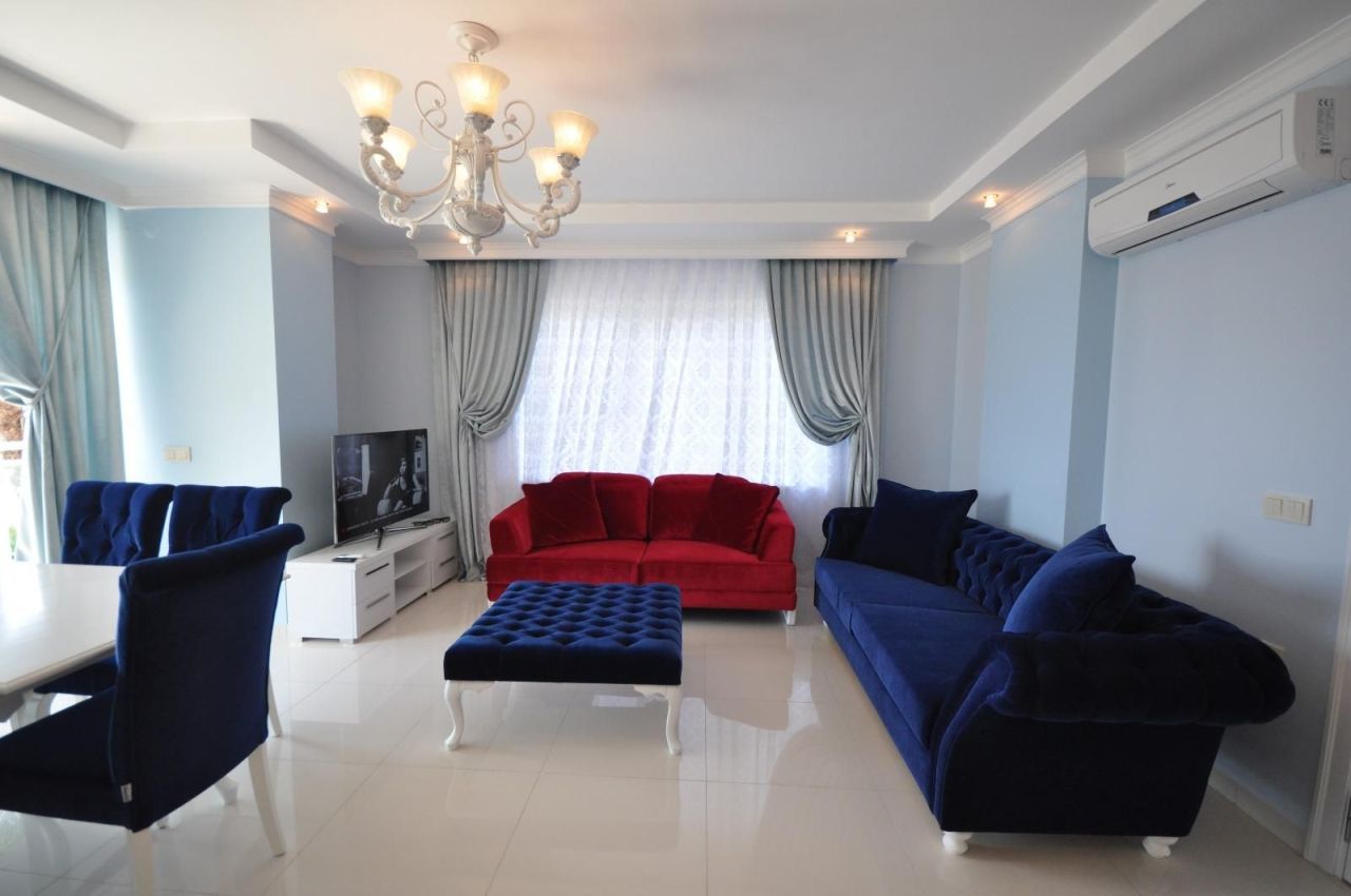 Пентхаус в Кестеле, Турция, 150 м² - фото 9