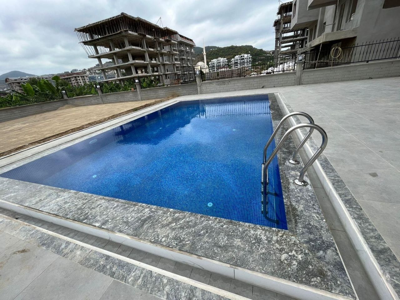 Квартира в Алании, Турция, 90 м² - фото 9