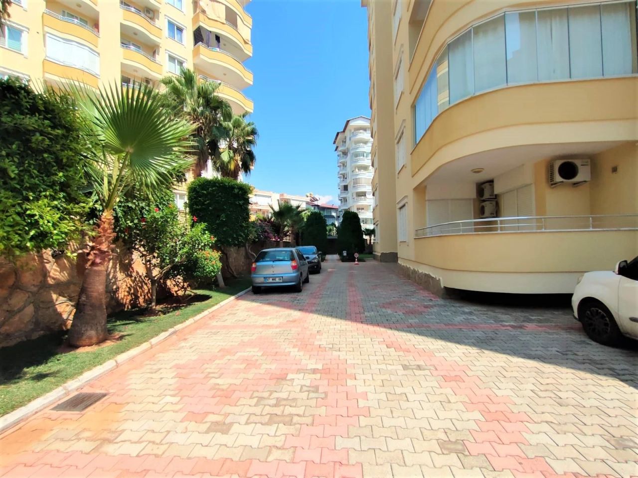 Квартира в Алании, Турция, 110 м² - фото 9