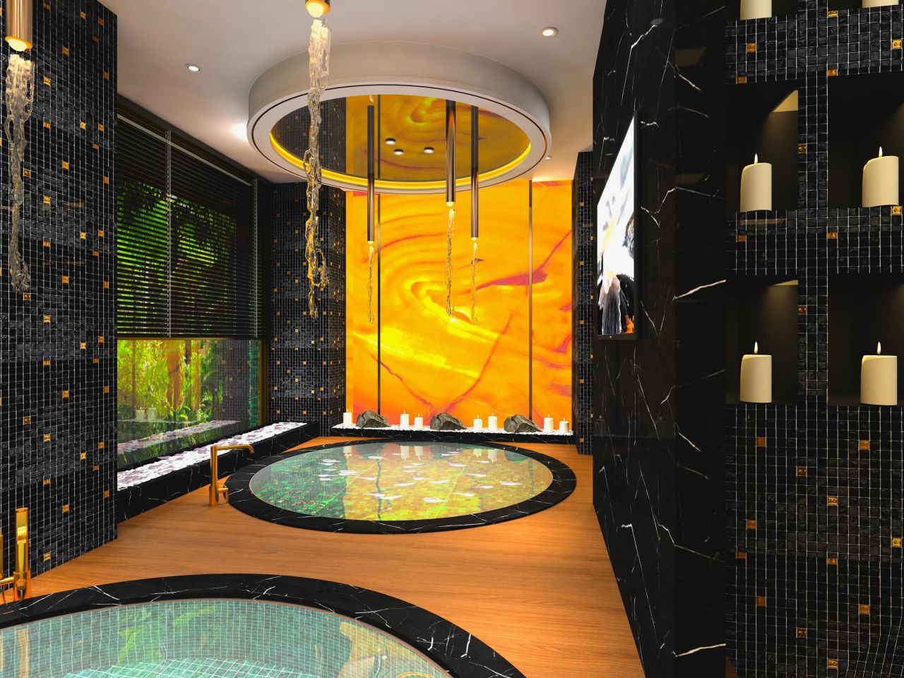 Квартира в Алании, Турция, 115 м² - фото 9