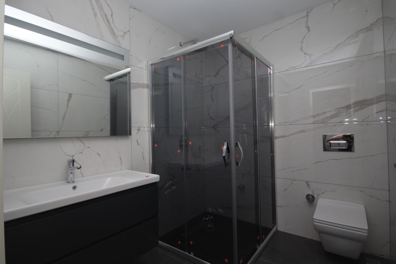 Квартира в Алании, Турция, 125 м² - фото 9