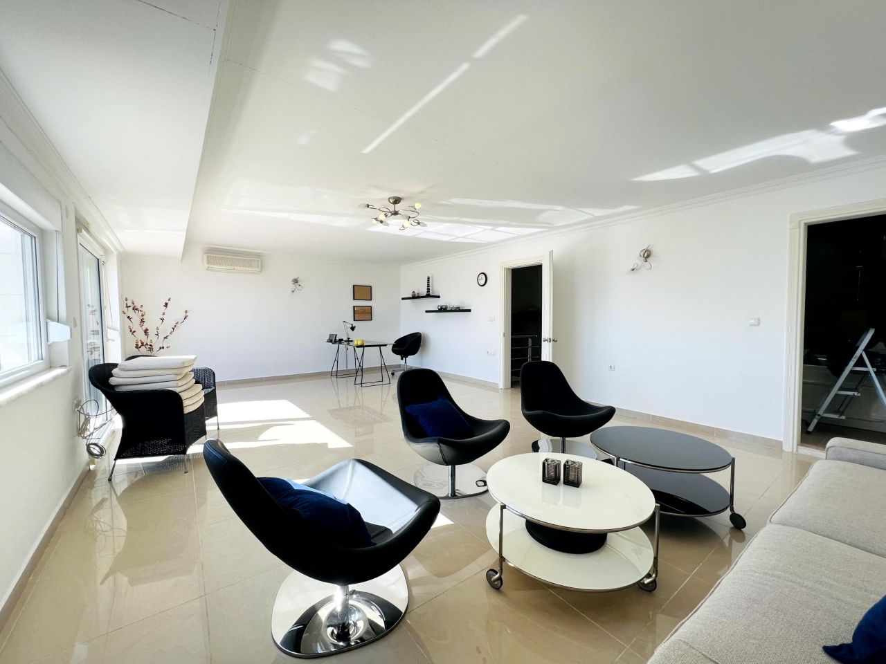 Пентхаус в Алании, Турция, 280 м² - фото 9