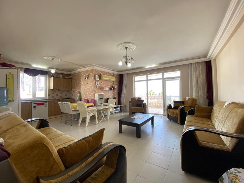 Квартира в Алании, Турция, 115 м² - фото 9