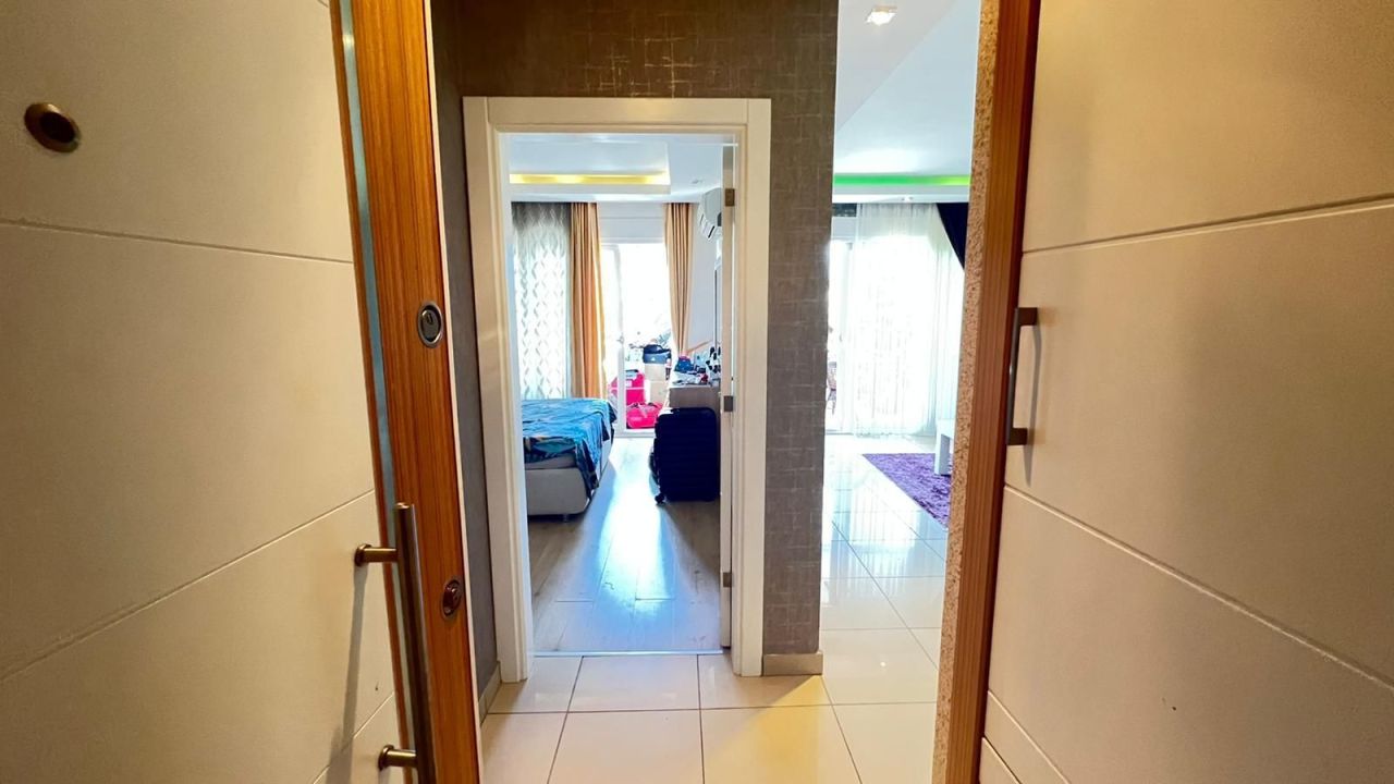 Квартира в Кестеле, Турция, 65 м² - фото 9