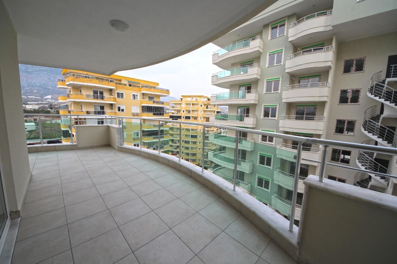 Квартира в Алании, Турция, 120 м² - фото 9