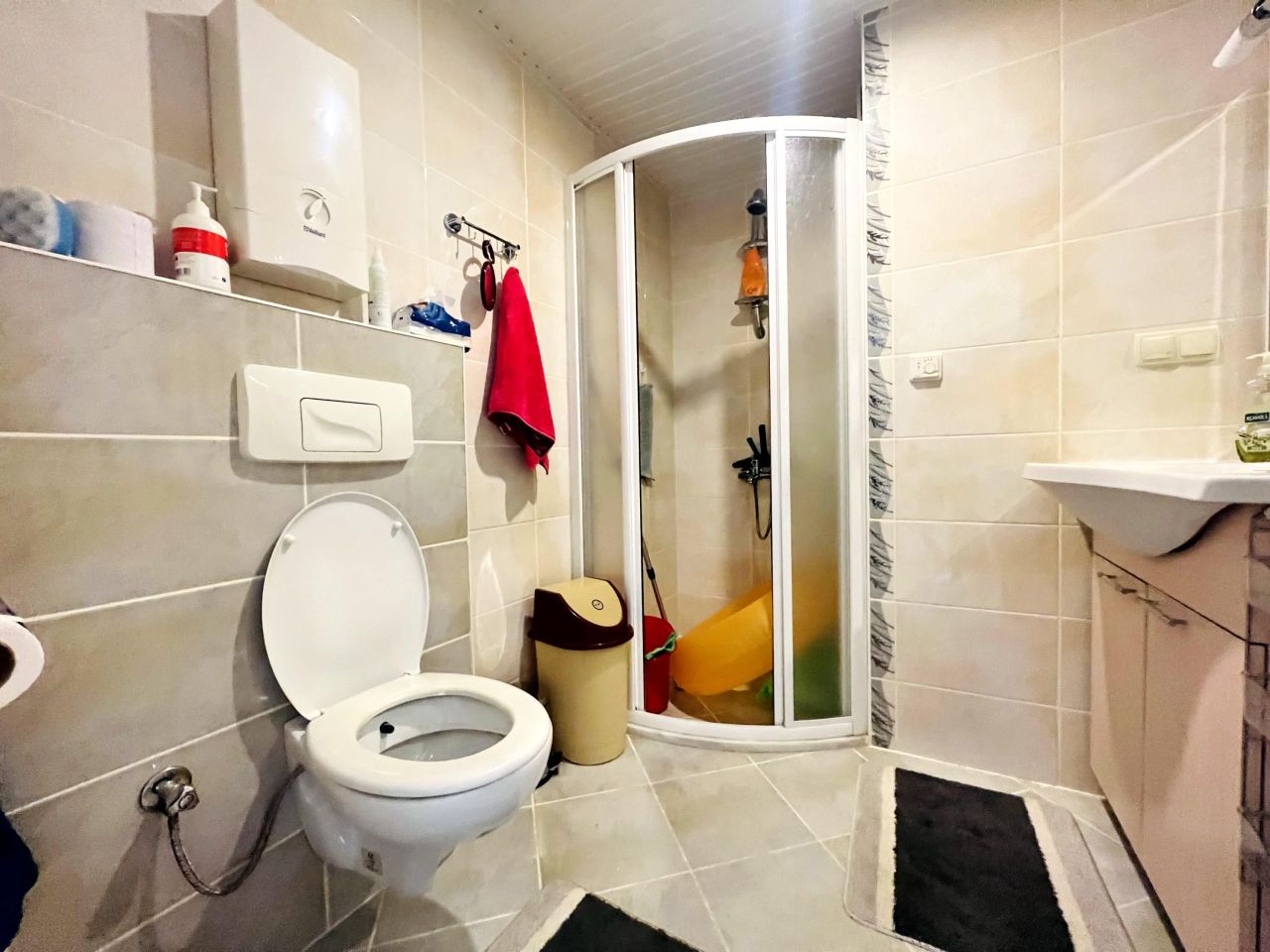 Квартира в Алании, Турция, 130 м² - фото 9