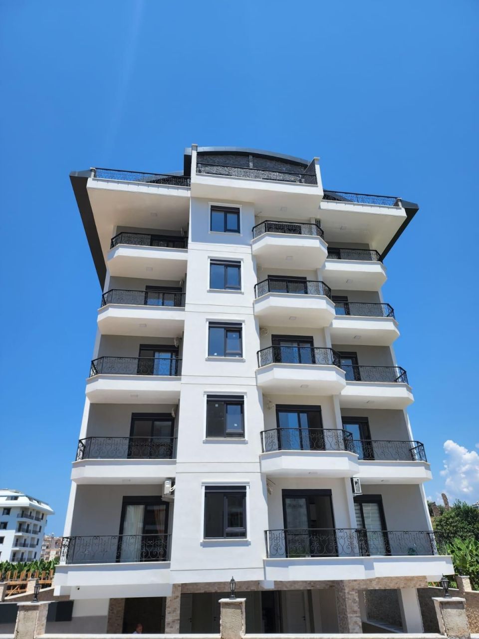 Пентхаус в Алании, Турция, 80 м² - фото 10