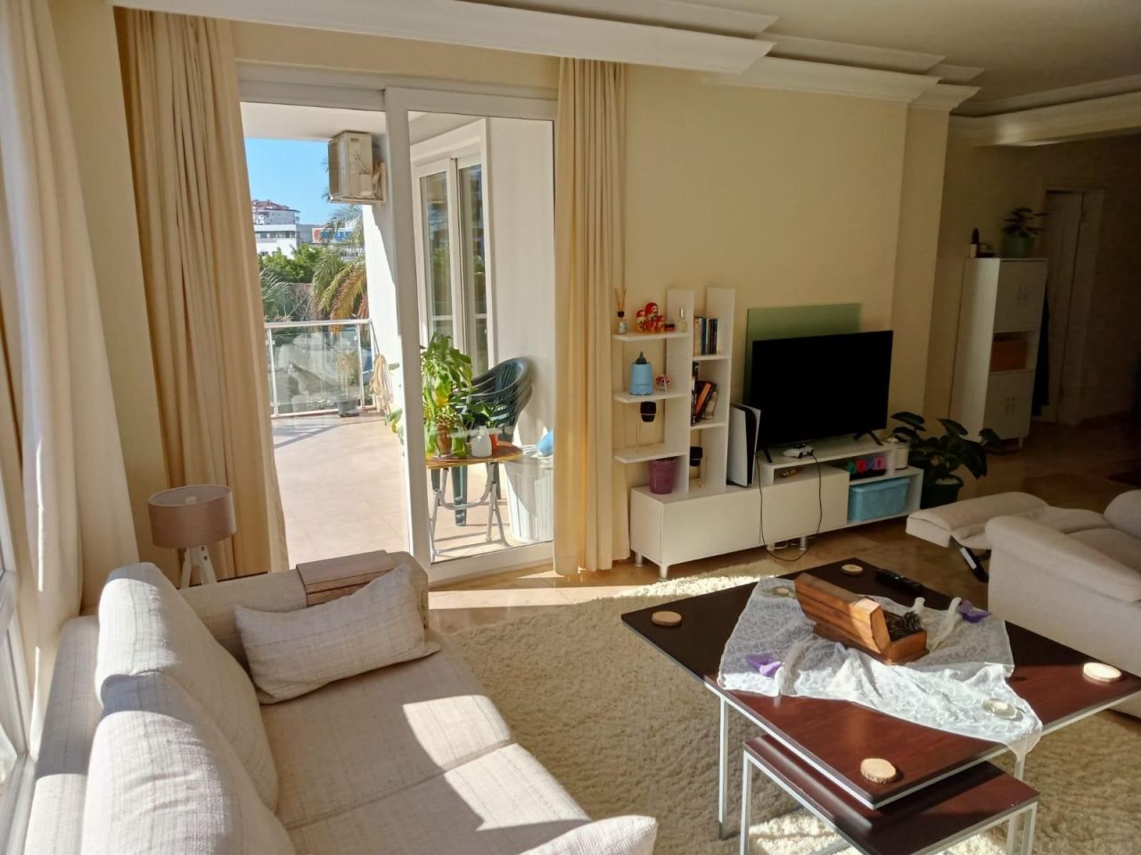 Квартира в Алании, Турция, 85 м² - фото 10