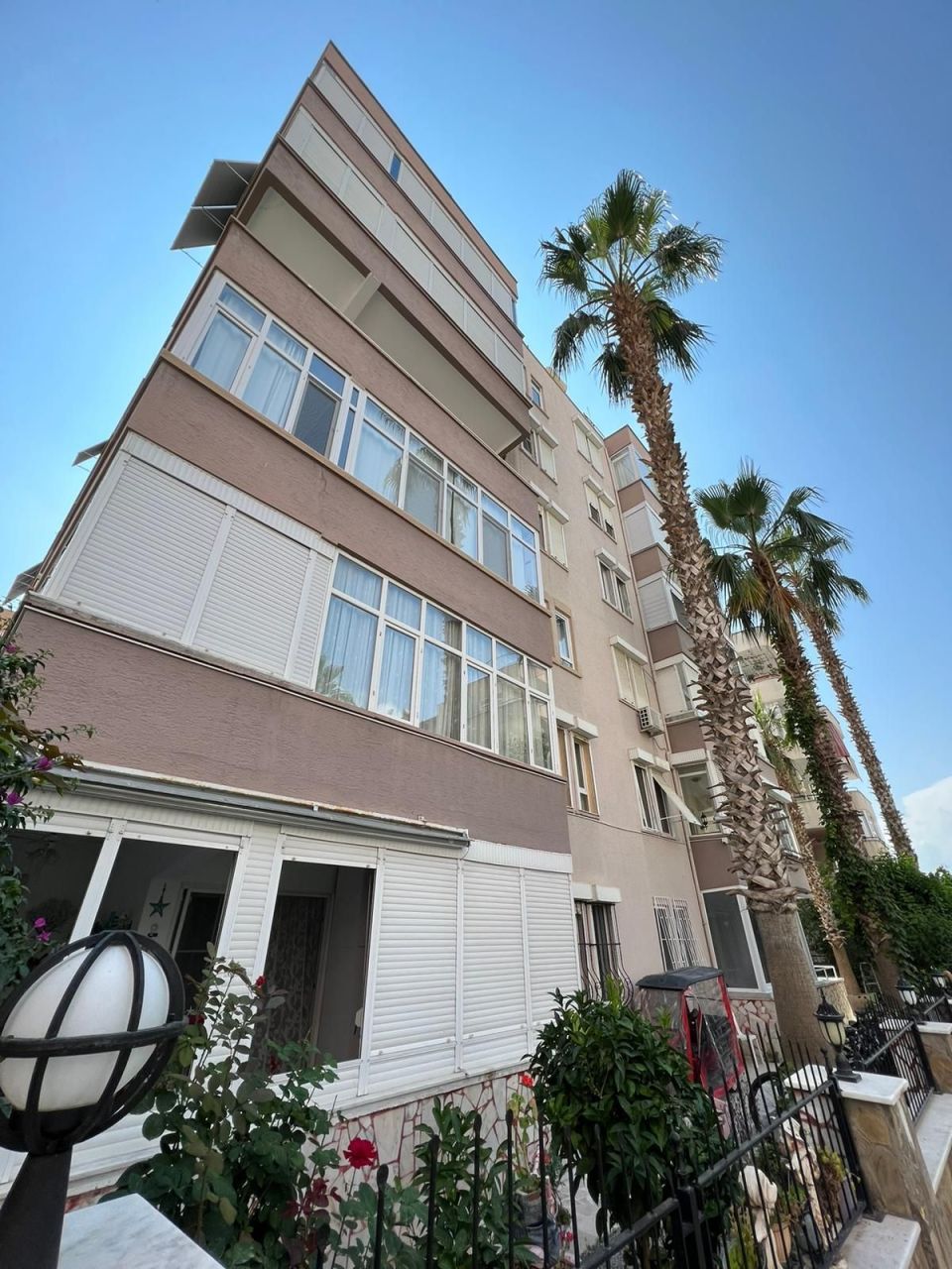 Квартира в Алании, Турция, 110 м² - фото 10