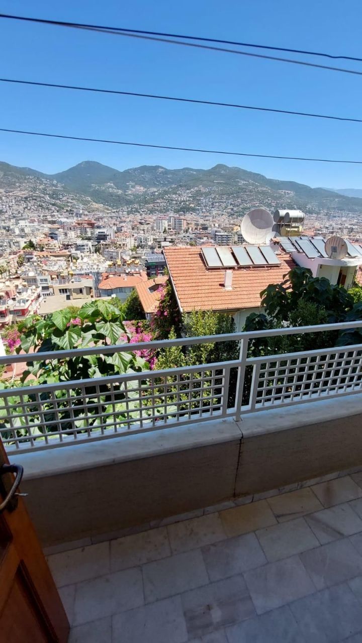 Квартира в Алании, Турция, 95 м² - фото 10