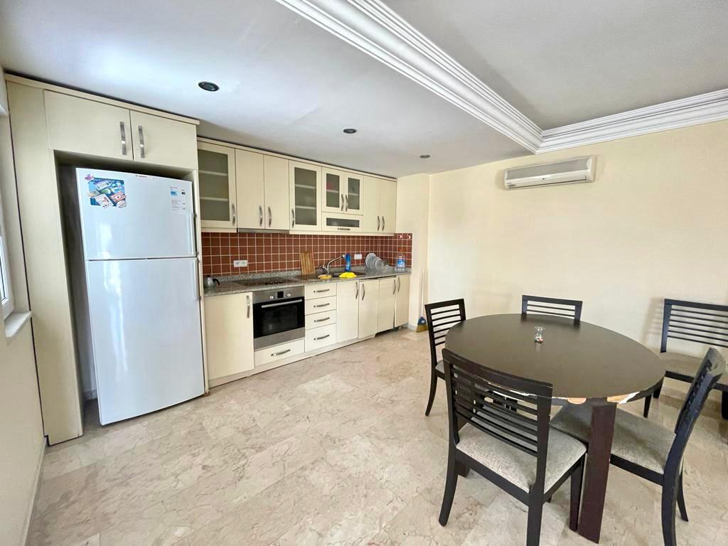 Квартира в Алании, Турция, 125 м² - фото 10