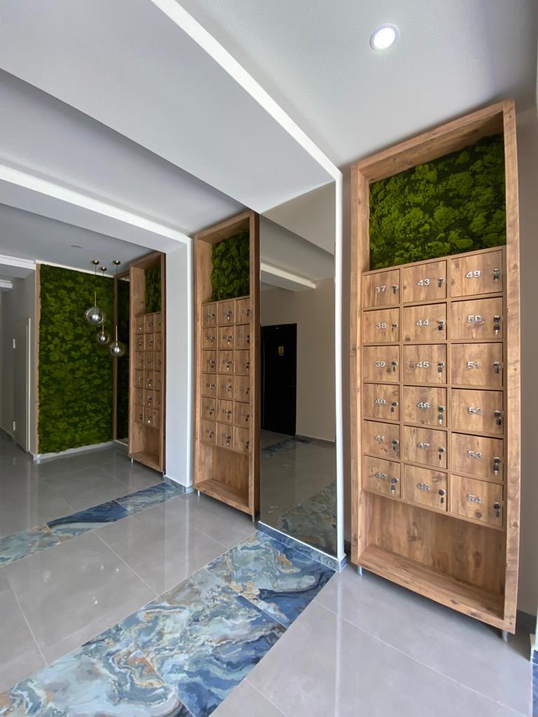 Квартира в Алании, Турция, 65 м² - фото 10